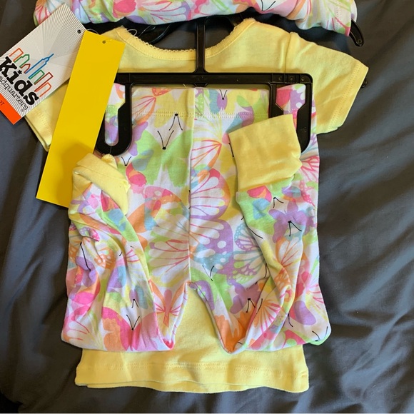 Toddler Pajamas Set by Kids Headquarters - Picture 2 of 4